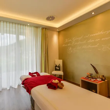 Lech Aparthotel Holzgau