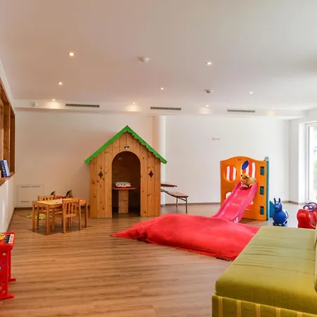 Aparthotel Lech Holzgau