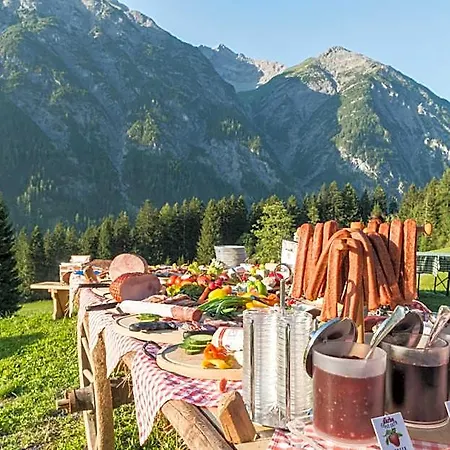 Lech Apartmanhotel