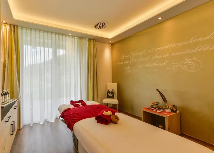 Lech Aparthotel Holzgau