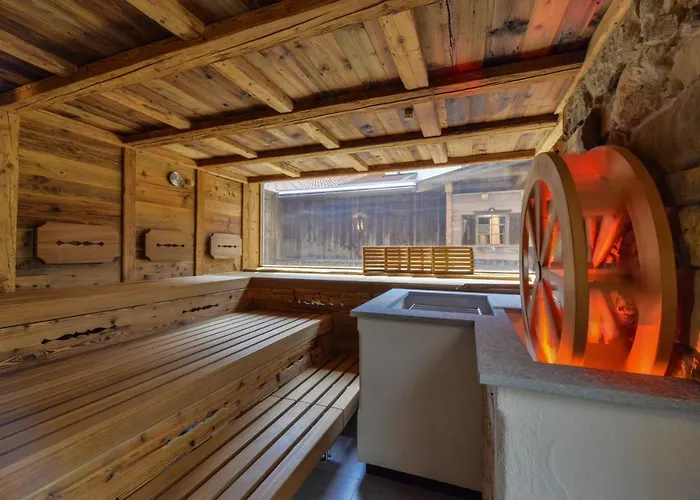 Aparthotel Lech Holzgau