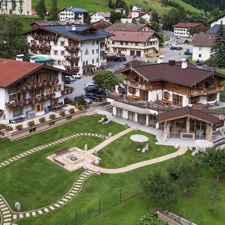 Aparthotel Lech