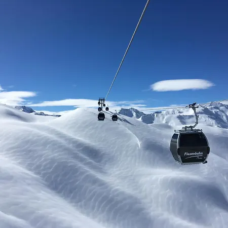 Lejlighedshotel Lech 4*