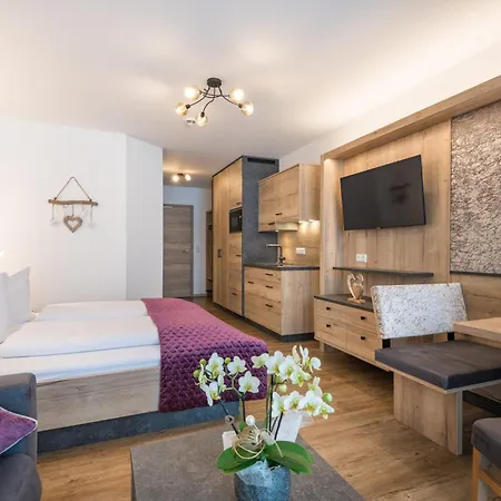 Lech Lejlighedshotel Holzgau