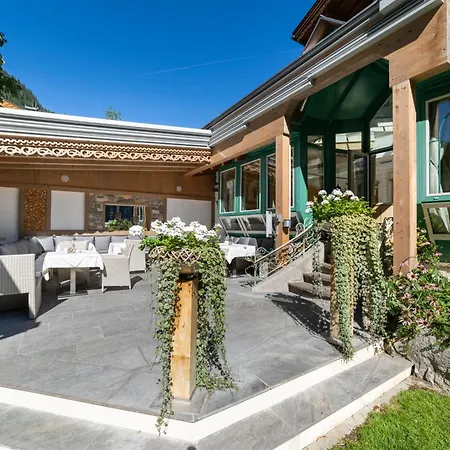 Lejlighedshotel Lech 4*