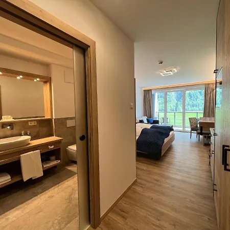 Aparthotel Lech Holzgau