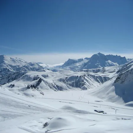 Aparthotel Lech 4*