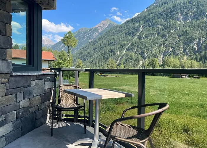 Lech 公寓式酒店 4*