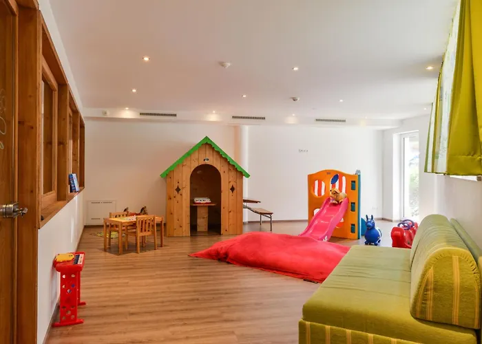 Aparthotel Lech Holzgau